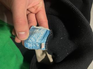 (M) Chaqueta Adidas Challenger Ventex Talla M