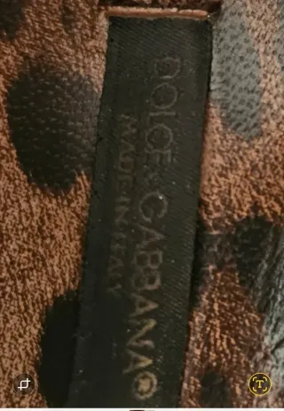 Dolce & Gabbana Bailarinas