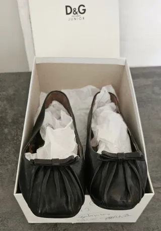 Dolce & Gabbana Bailarinas