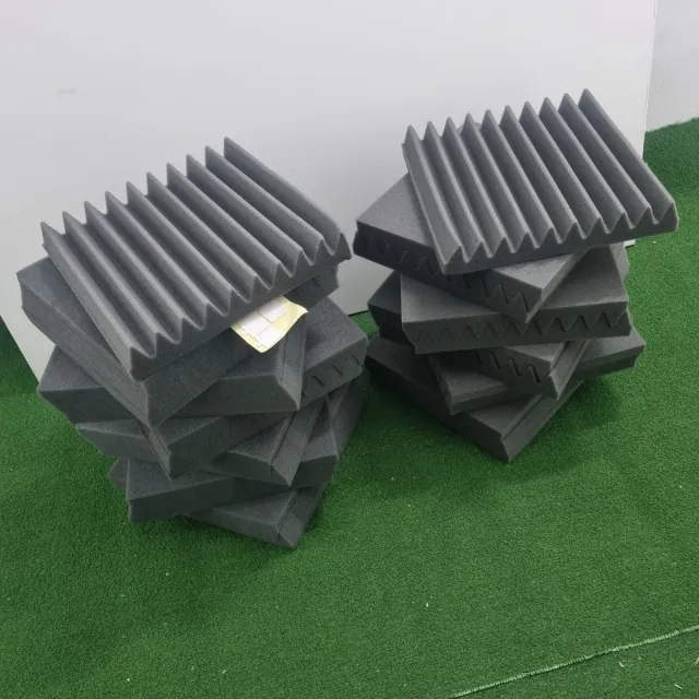 Painéis Acústicos para Estúdio