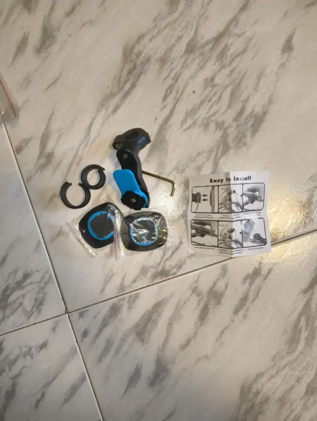 Soporte móvil estilo Quad Lock