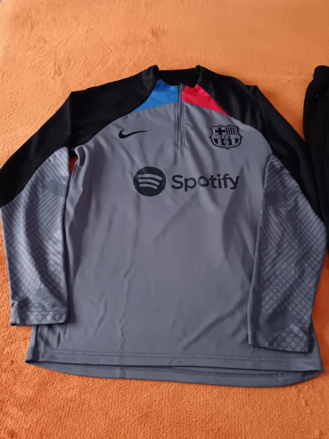 Conjunto Deportivo Nike Talla S