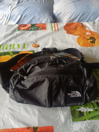 Riñonera The North Face Negra
