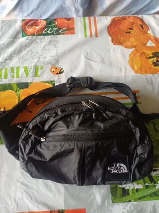 Riñonera The North Face Negra