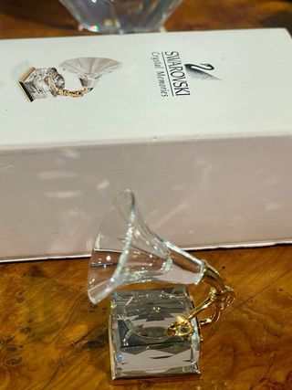 7 Pezzi di Cristallo Swarovski