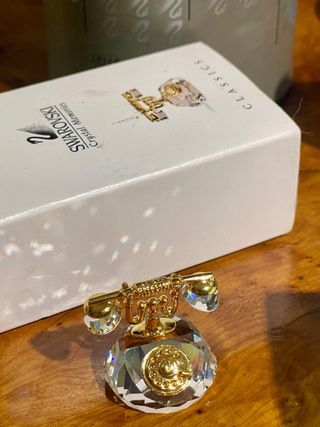 7 Pezzi di Cristallo Swarovski