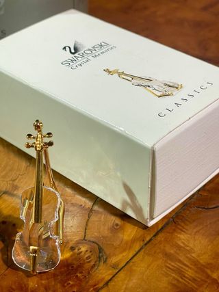 7 Pezzi di Cristallo Swarovski