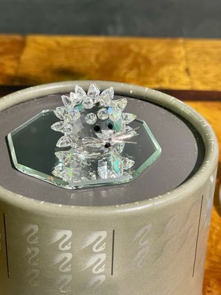 7 Pezzi di Cristallo Swarovski