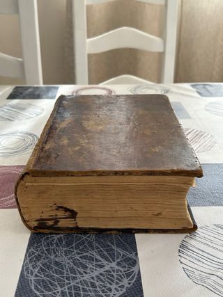 Diccionario Latino-español Etimológico 1867