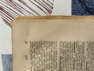 Diccionario Latino-español Etimológico 1867