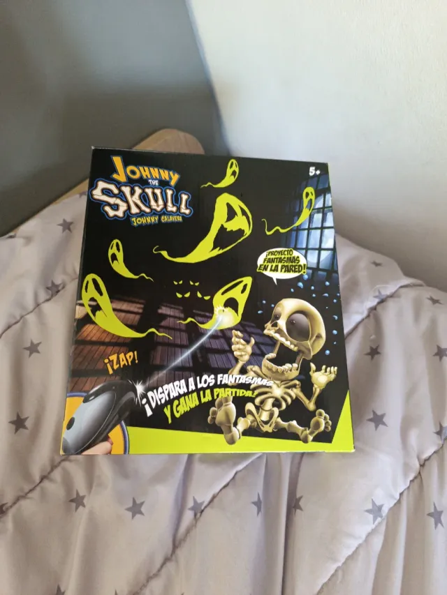 Juego Johnny the Skull