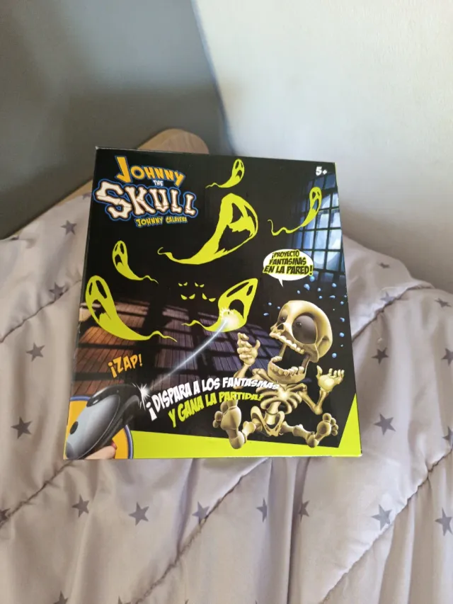 Juego Johnny the Skull