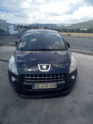 Peugeot 22579164 faro antiniebla 3008 limusina 0u