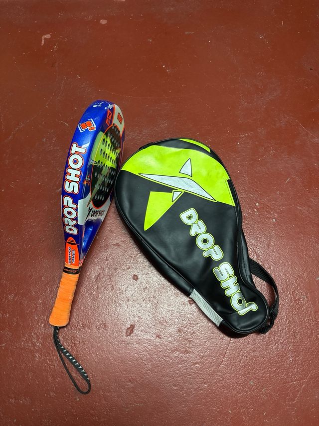 Pala de pádel Drop Shot
