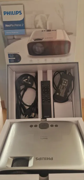 Proyector Philips NeoPix Prime 2