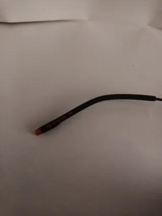 Montura gafas graduadas BLACKBEAR negra y roja