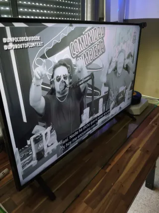 TV LG UHD 4K 43 UR78006LK