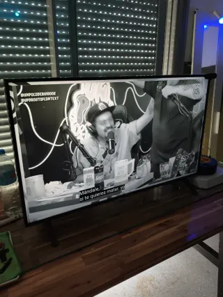 TV LG UHD 4K 43 UR78006LK