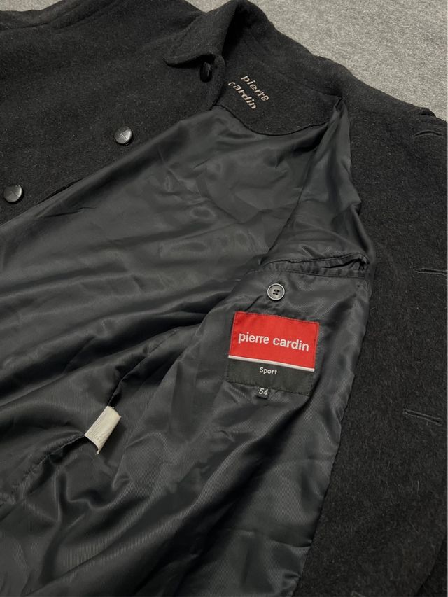 Chaqueta Pierre Cardin Gris