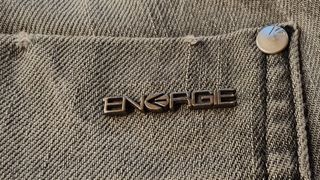 Pantalones vaqueros grises Energie W36 T-46