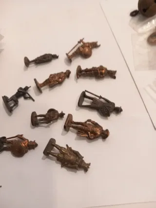 Soldatini piombo antichi