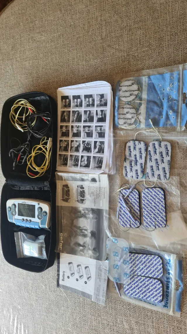 Electroestimulador CEFAR Activ XT