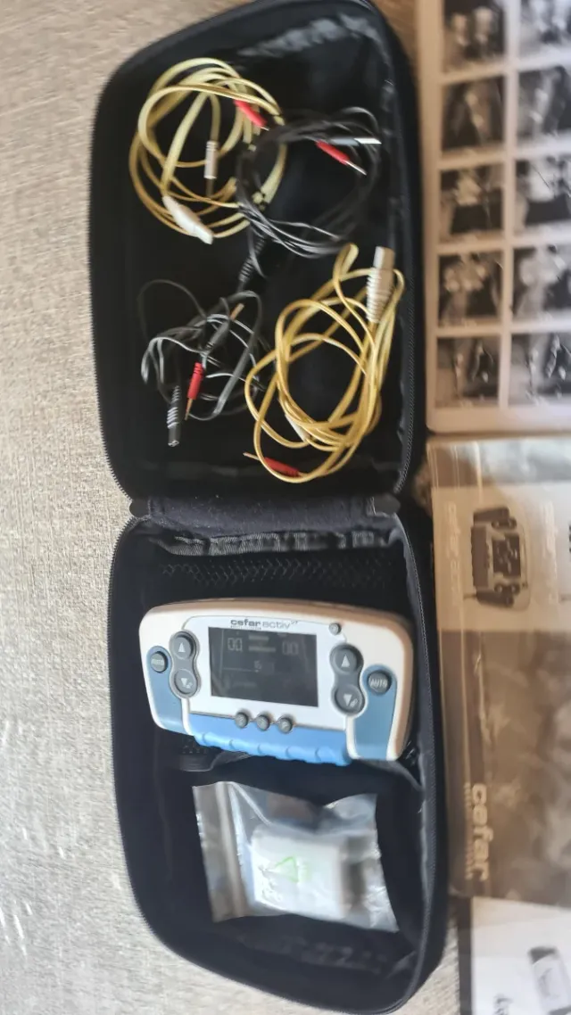 Electroestimulador CEFAR Activ XT