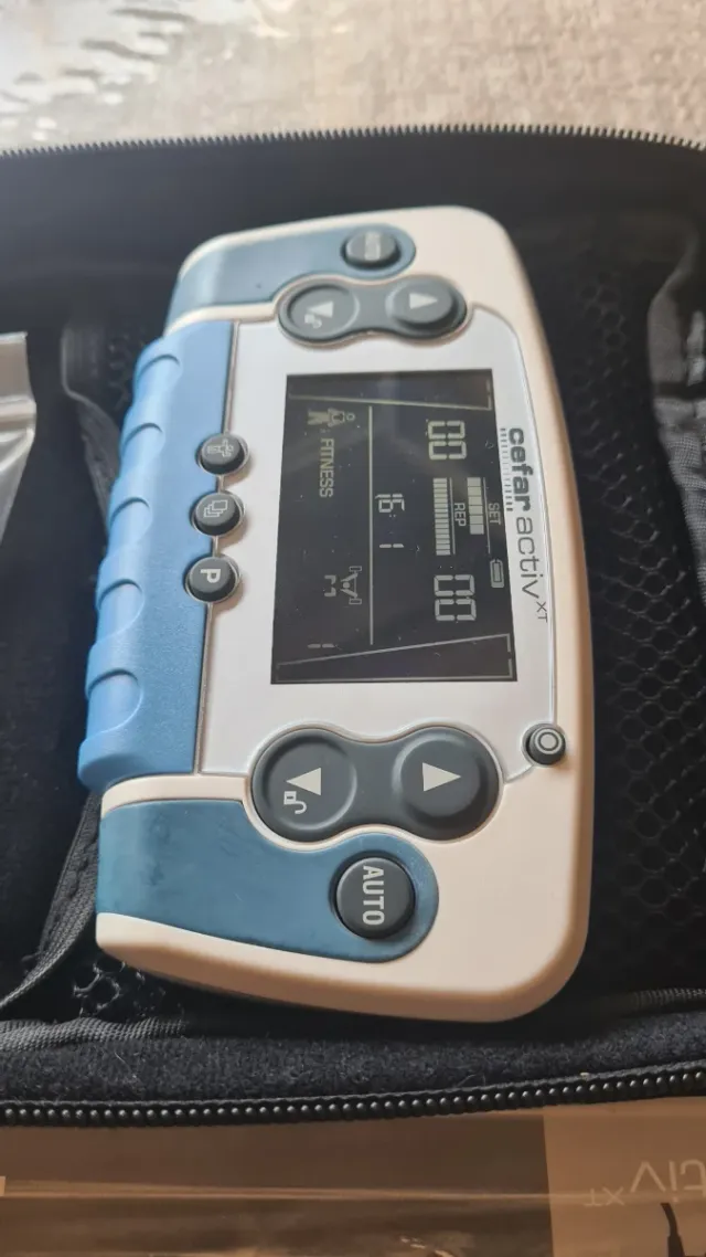 Electroestimulador CEFAR Activ XT