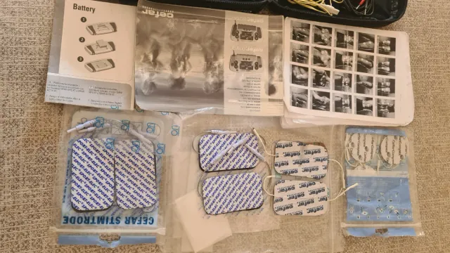 Electroestimulador CEFAR Activ XT