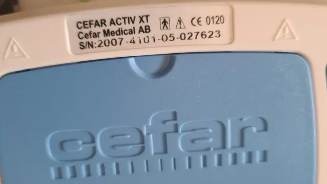 Electroestimulador CEFAR Activ XT