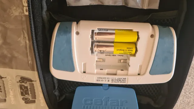 Electroestimulador CEFAR Activ XT