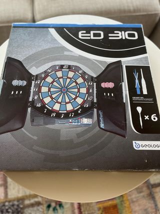 Diana Electrónica Canaveral ED310