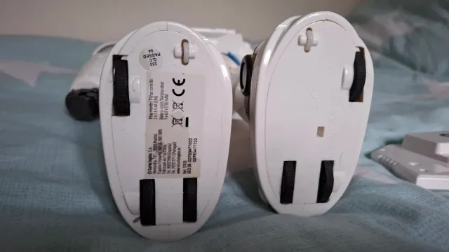 Robot teledirigido Defender-S