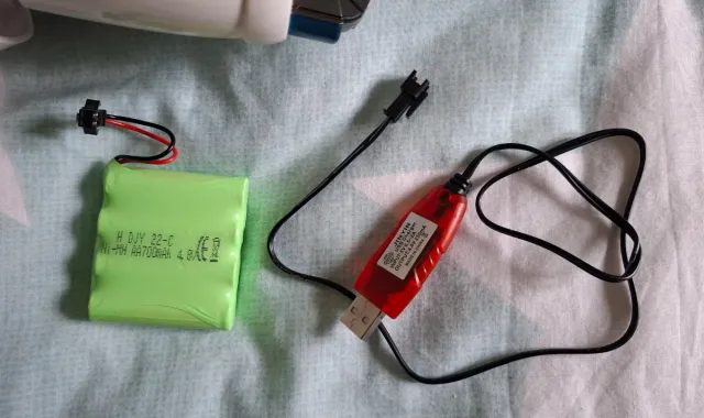 Robot teledirigido Defender-S