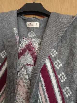 Rebeca Hollister Talla S