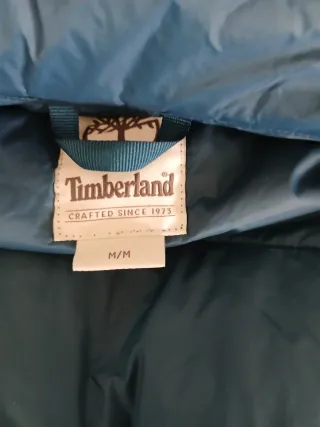 Cazadora Timberland color azul marino