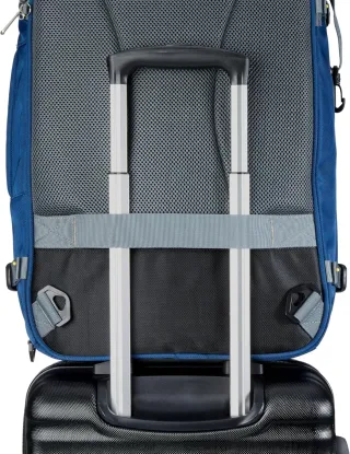 Mochila maleta equipaje de mano de cabina viaje.