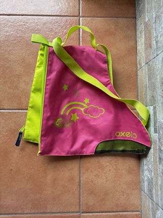 Bolsa para patines