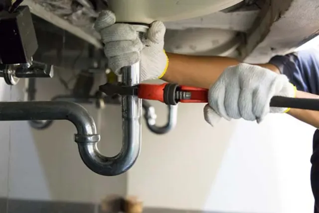 Servicio de fontanero y lampista