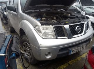Faro antiniebla del der nissan 20148010 pathfinder