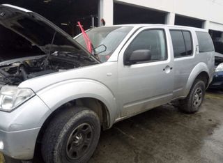 Faro antiniebla del der nissan 20148010 pathfinder