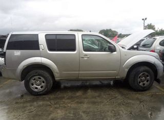 Faro antiniebla del der nissan 20148010 pathfinder