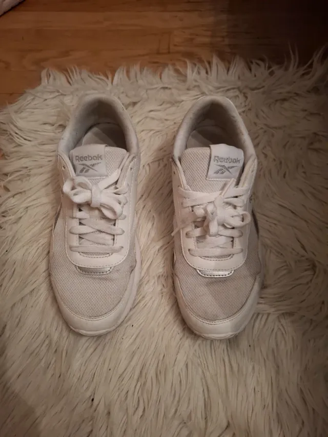 Zapatillas Reebok Blancas