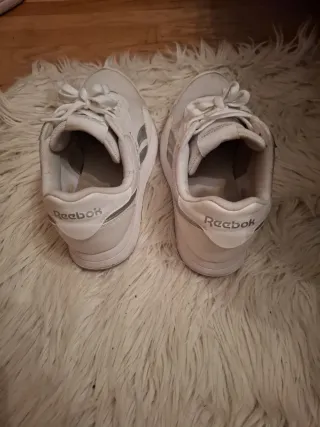 Zapatillas Reebok Blancas