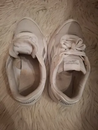 Zapatillas Reebok Blancas