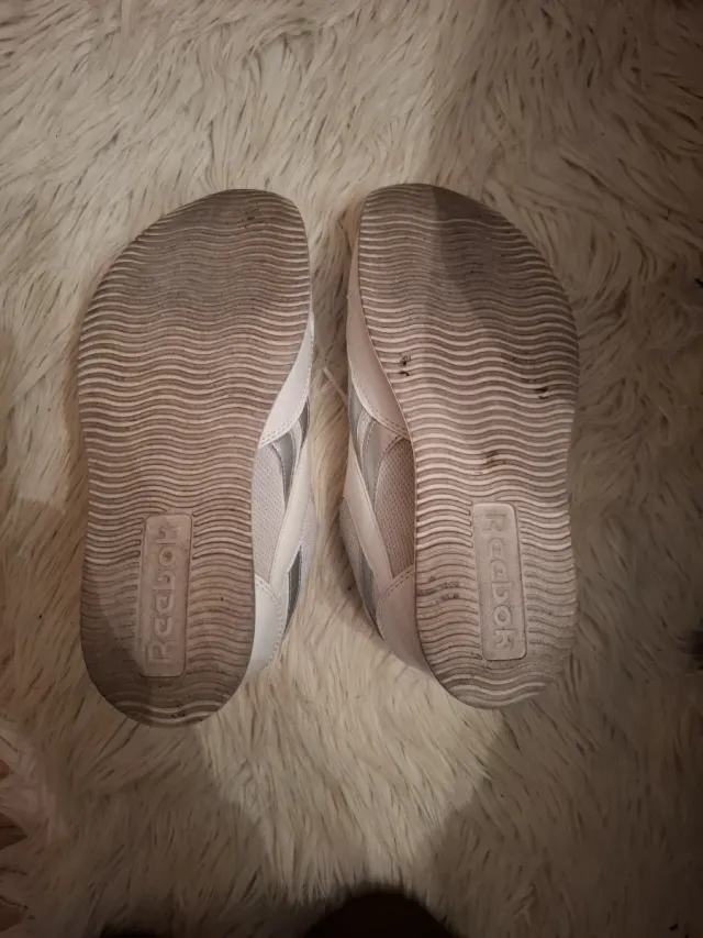 Zapatillas Reebok Blancas