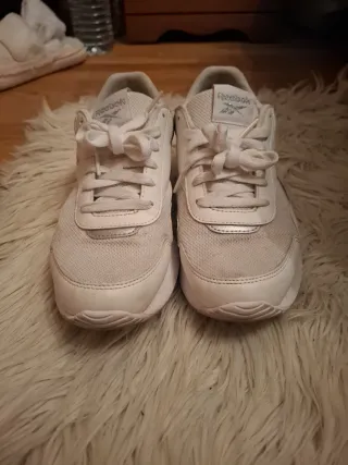 Zapatillas Reebok Blancas