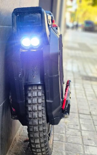 Monociclo Eléctrico Leaperkim Sherman S