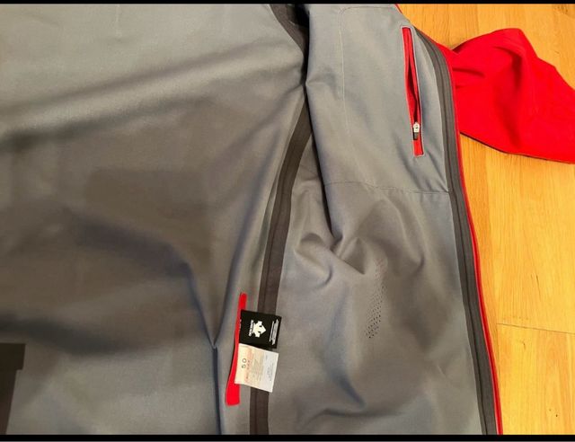 Capa Descente Esquí  selección de Suiza