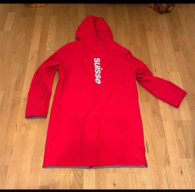 Capa Descente Esquí  selección de Suiza